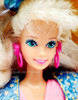All American Reebok Edition Barbie Doll 1990 Mattel 9423