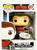 Marvel Collector Corps Ant-Man Vinyl Bobble-Head Funko Pop! Toy #87 NEW