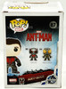 Marvel Collector Corps Ant-Man Vinyl Bobble-Head Funko Pop! Toy #87 NEW