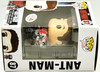Marvel Collector Corps Ant-Man Vinyl Bobble-Head Funko Pop! Toy #87 NEW