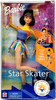 Star Skater Barbie Doll Salt Lake Olympic Games Michelle Kwan 2001 Mattel 53377