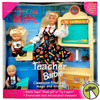 Teacher Barbie Doll and Students Gift Set All Blonde Edition 1995 Mattel 13914