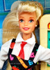 Teacher Barbie Doll and Students Gift Set All Blonde Edition 1995 Mattel 13914