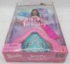 Barbie Happy Birthday Doll With Tiara 2001 Mattel 54220 NEW