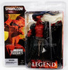 Movie Maniacs Series 5 Legend Lord of Darkness Action Figure McFarlane Toys 2002