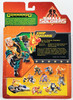 Small Soldiers Chip Hazard Platoon Leader Action Figure 1998 Kenner 55153