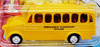 Johnny Lightning The Simpsons Springfield Elementary School Bus #38001 NEW