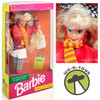 United Colors of Benetton Shopping Barbie Doll 1991 Mattel 4873