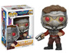 Funko POP! Marvel #209 Guardians of the Galaxy Vol 2 Star Lord Vinyl Figure