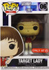Funko Pop! SNL Saturday Night Live #06 Target Lady Vinyl Figure Target Exclusive