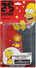 The Simpsons 25th Anniversary Series 2 Maggie in Pink Jumpsuit 5" Action Figure
