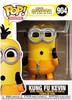 Funko Pop Movies 904 Minions the Rise of Gru Kung Fu Kevin Vinyl Figure NRFB