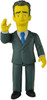 The Simpsons 25th Anniversary Series 1 Tom Hanks 5" Action Figure Neca Toys