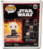 Star Wars Red Saber Series Volume 1: Darth Tyranus Funko Pop! Toy #522 NEW