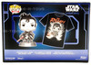 Star Wars Visions The Ronin Figure With 2XL T-Shirt Funko Pop! Tees #505 NEW