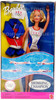 USA Olympics Swimming Champion Barbie Doll 1999 Mattel #24590