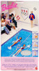 USA Olympics Swimming Champion Barbie Doll 1999 Mattel #24590