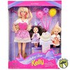 Birthday Fun Special Edition Kelly Chelsie & Barbie Doll 1996 Mattel #15610