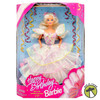 Happy Birthday Barbie Doll She's The Prettiest Present of All 1995 Mattel 14649