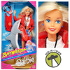 Baywatch Barbie Doll with Dolphin Friend 1994 Mattel 13199