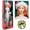 Holiday Excitement Barbie Doll 2001 Mattel 29203
