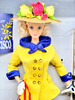 Summer in San Francisco City Seasons Barbie Doll 1997 Mattel 19363