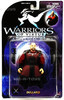 Warriors of Virtue Dullard 6" Scale Action Figure 1997 Play'em Toys NRFP