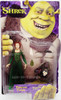Shrek Princess Fiona Action Figure With Leg Kicking Action McFarlane #20005-8
