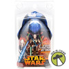 Star Wars Episode III General Grievous Four Lightsaber Attack Action Figure 2005