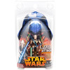 Star Wars Episode III General Grievous Four Lightsaber Attack Action Figure 2005