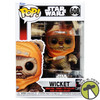 Funko Pop! Star Wars Return of the Jedi 40th Anniversary 608 Wicket Bobble-Head