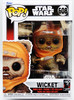Funko Pop! Star Wars Return of the Jedi 40th Anniversary 608 Wicket Bobble-Head