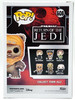 Funko Pop! Star Wars Return of the Jedi 40th Anniversary 608 Wicket Bobble-Head