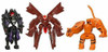  Transformers Robots in Disguise Decepticon Predator Attack Team 3-Pack Hasbro 