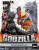 Godzilla Toho Godzilla SpaceGodzilla 7" Action Figure 2019 Playmates Toys 35439
