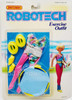 Robotech Matchbox Robotech Exercise Outfit Fashions 1985 #5201 NEW