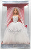 Davids Bridal Unforgettable Barbie Doll Blonde In Wedding Gown Mattel 2004 G2889