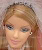 Davids Bridal Unforgettable Barbie Doll Blonde In Wedding Gown Mattel 2004 G2889