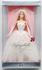Davids Bridal Unforgettable Barbie Doll Blonde In Wedding Gown Mattel 2004 G2889