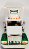 1987 Hess Toy Truck Bank with Barrels (1)
