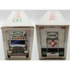 1987 Hess Toy Truck Bank with Barrels (1)