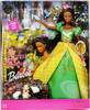 Barbie The Tale of the Forest Princess African American Doll Mattel 2000 #29459