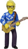 The Simpsons NECA The Simpsons 25 Greatest Guest Stars Series 3 Mike Mills (R.E.M.) 5" Figure