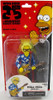 The Simpsons NECA The Simpsons 25 Greatest Guest Stars Series 3 Mike Mills (R.E.M.) 5" Figure