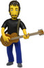 The Simpsons NECA The Simpsons 25 Greatest Guest Stars Series 2 Pete Townshend 5" Figure