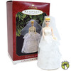 Hallmark Keepsake Ornament Wedding Day Barbie Collector's Series 1997 Mattel