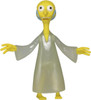 The Simpsons NECA The Simpsons 25 Greatest Guest Stars Series 3 Mr. Burns (Glowing) 5" Figure