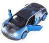 Double Horses Berry President Jiaye Model Bugatti Veyron Metal Diecast Platinum Model Vehicle