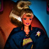 Barbie NBA Warriors Barbie Doll 1998 Mattel #20742