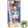 Kelly as Snow Fairy Doll Barbie in the Nutcracker 2001 Mattel 50795